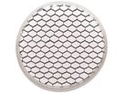 Diffusor SLV NUMINOS M WABE symmetrisch Ø47.5mm Aluminium schwarz
