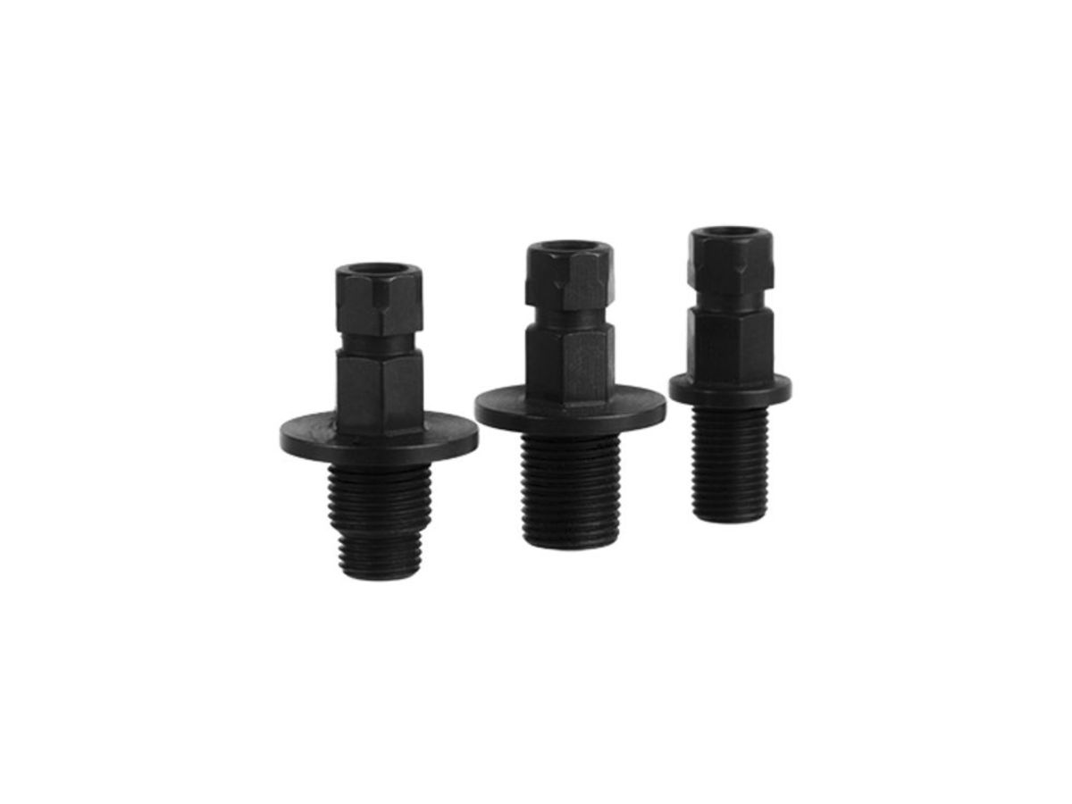 Bohrloch-Vergrösserung MANDREX MXqs 3-Teilig 1/2” und 5/8”