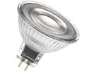 LED-Lampe LEDVANCE GU5.3 12V 6.8W 621lm 3000K DIM Ø50×44mm MR16 klar 36°