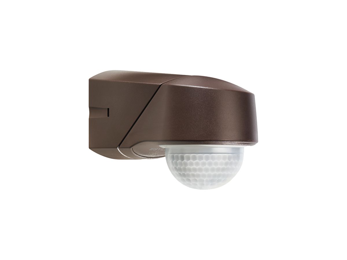 Bewegungsmelder ESYLUX RC 230i 230°, braun