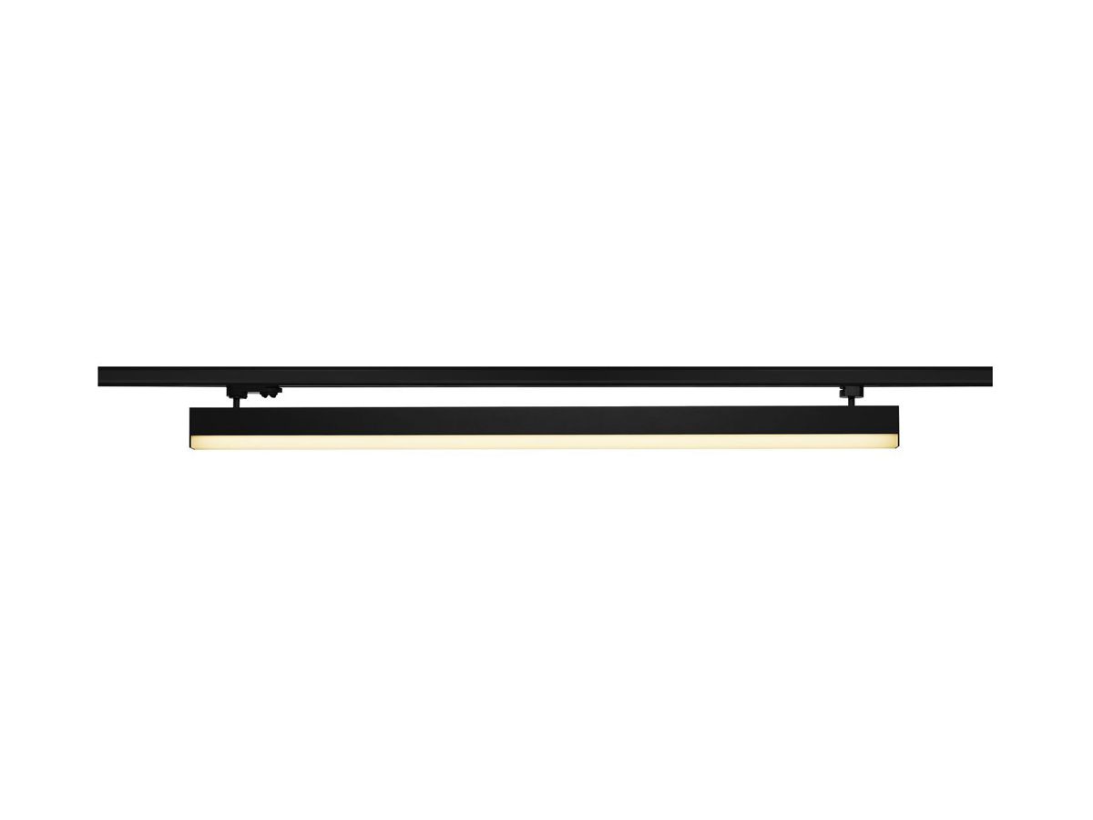 LED-Leuchte SLV SIGHT TRACK 37W 3000lm 3000/4000K 3 Phasen schwarz