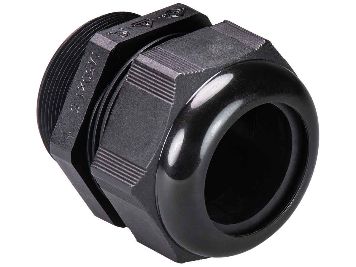 Kabelverschraubung Wieland Electric podis M50 Ø30…38mm Polyamid IP65 sz 10 Stück