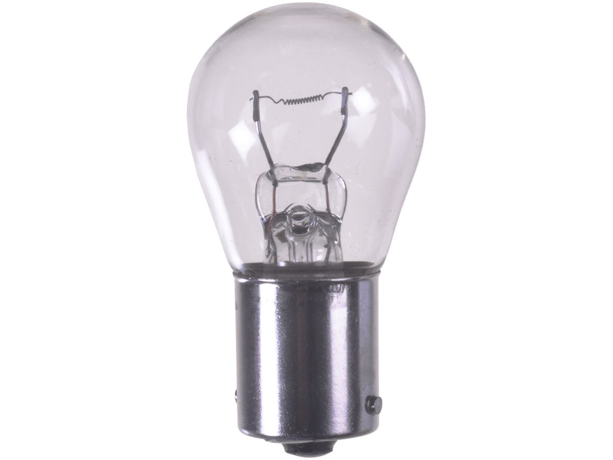 Signal-Glühlampe DURLUX BA15s 12V 10W Ø25×48mm