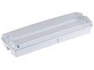LED-Rettungszeichenleuchte Sylvania LifeSafe IP65 Aufbau/Einbau 200lm 3hPt ws