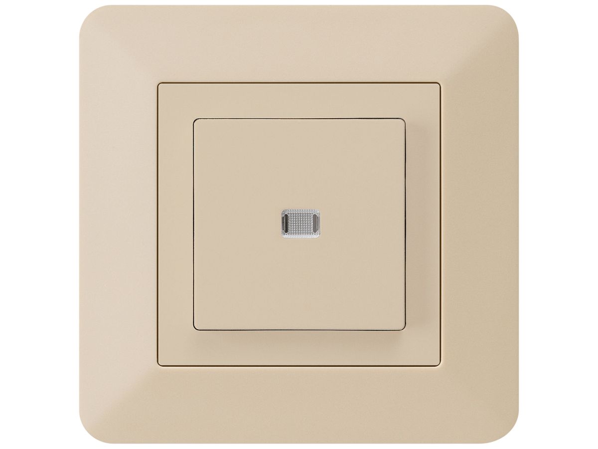 UP-Leuchttaster kallysto.trend ARK beige