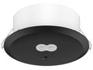 LED-Sicherheitsleuchte Sylvania LifeSafe SURF 3.5W 450lm 750 bat3hPt schwarz