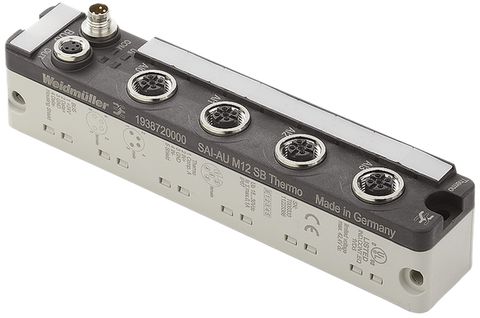 Steckverbinder komplett