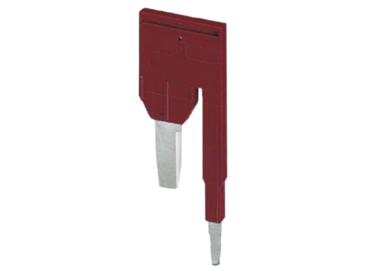 Reduzierbrücke 2L rot UT 16