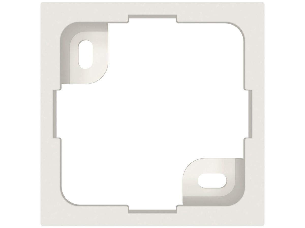 Montagerahmen MDT PSE-B552R01.01 reinweiss matt