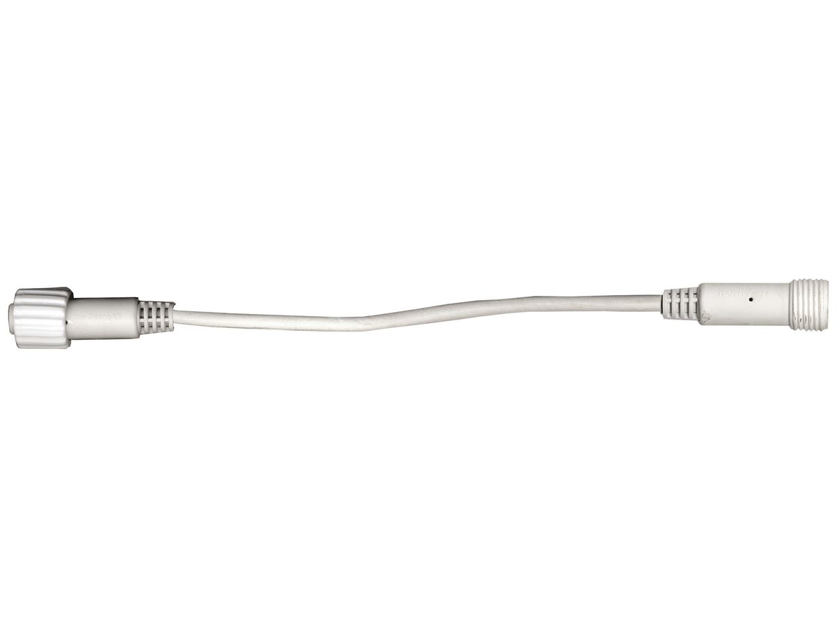 Verlängerungskabel System LED/Expo Extra, 5m, weiss