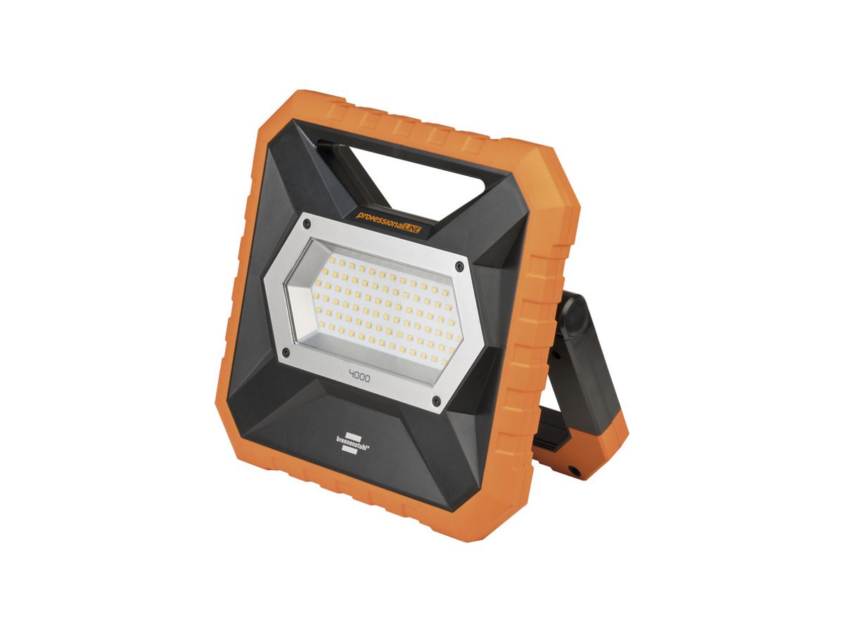 LED-Akku-Flutlichtstrahler Brennenstuhl X 4000 MA 40W 3800lm 5000K IP55