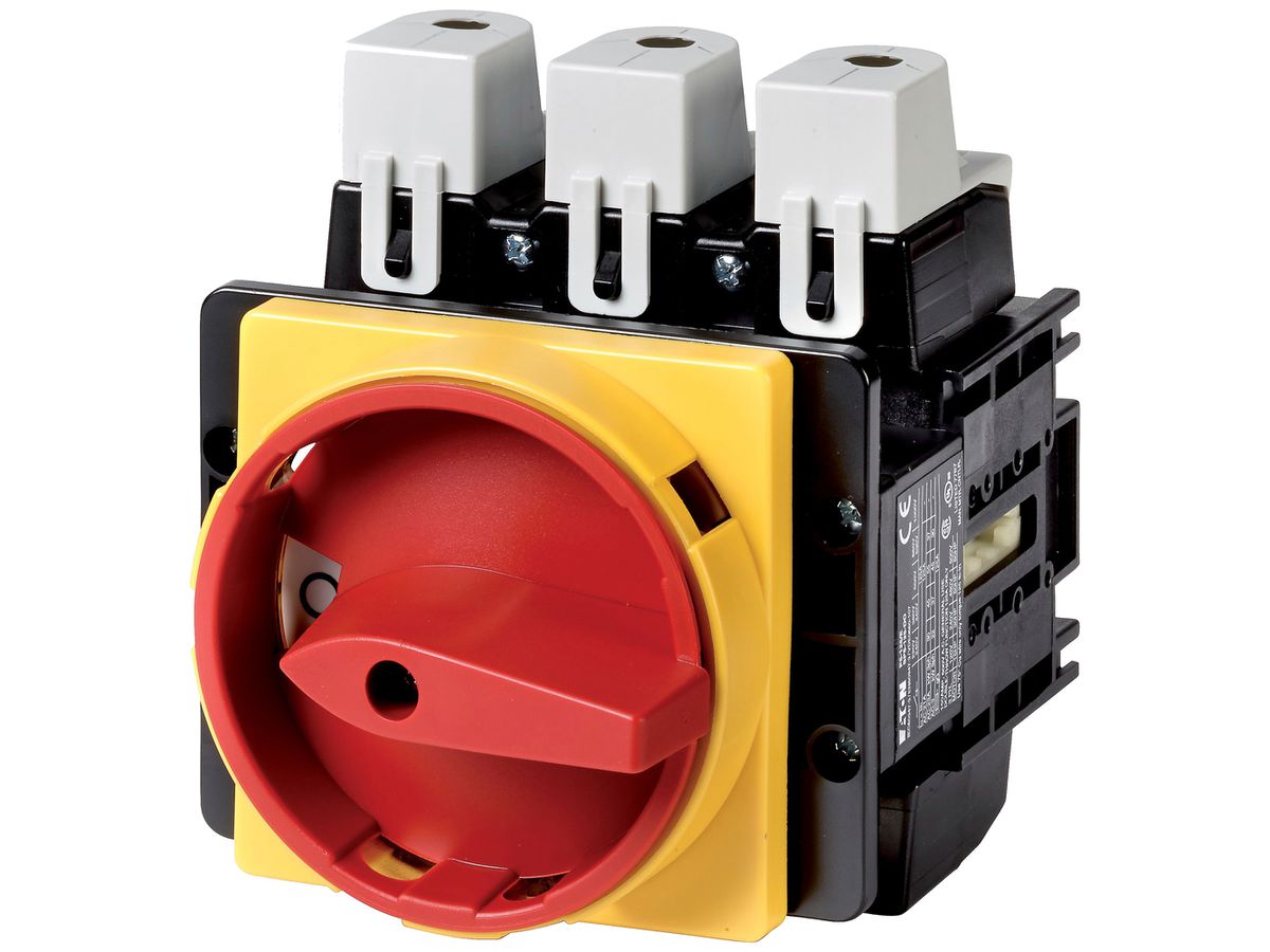 EB-Lasttrennschalter Eaton P5-125/EA/SVB/N 4P 125A 690V IP65 rot