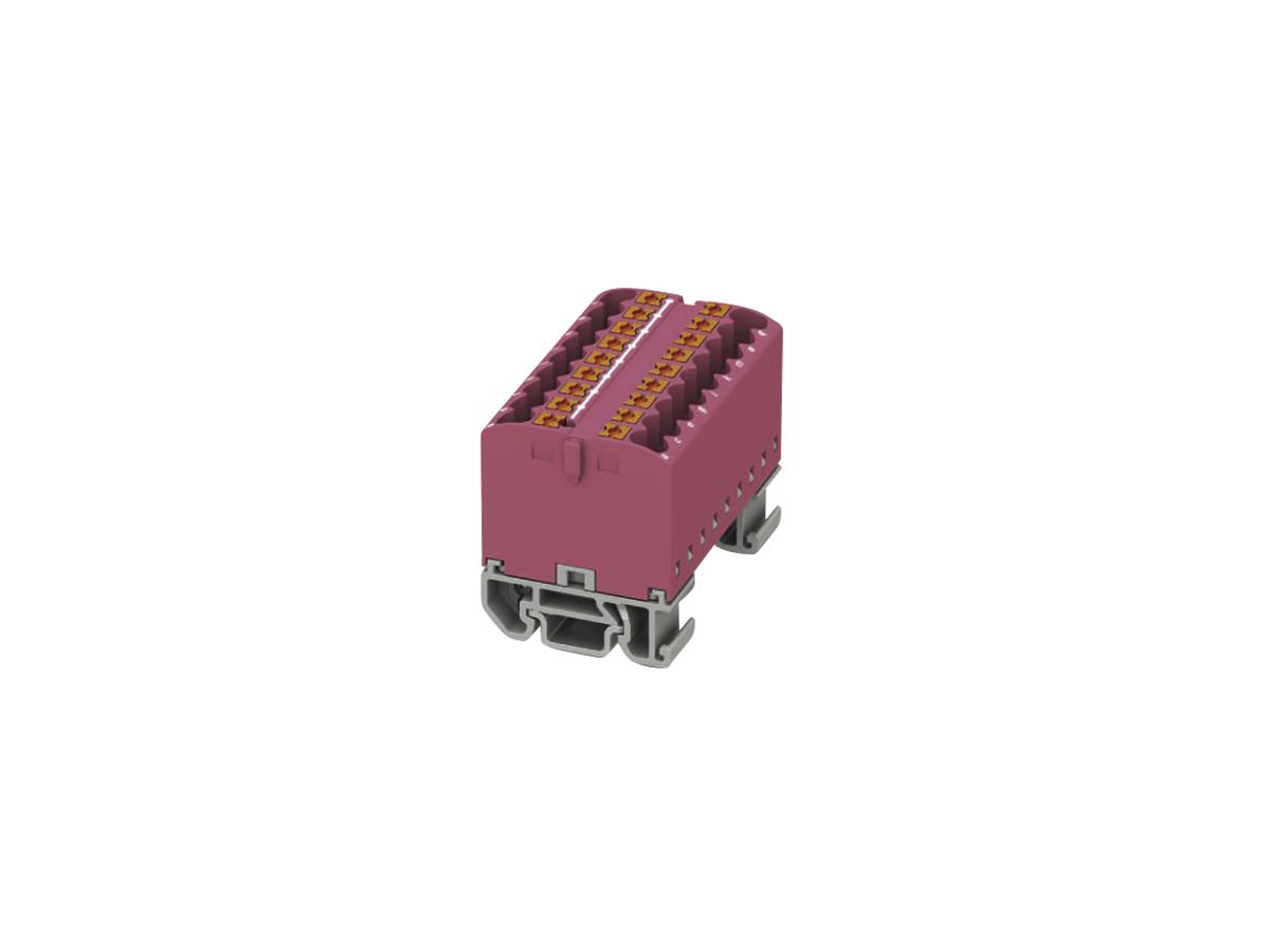 Verteilerblock PX PTFIX 18X2,5-NS15A PK