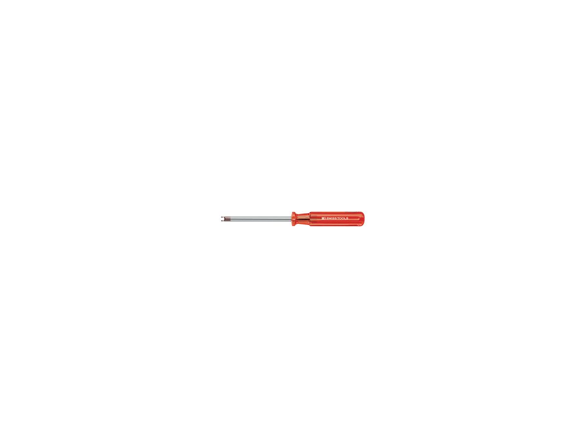 Rundmutternschraubenzieher PB 196 Gr.1 50mm Ø2.5mm