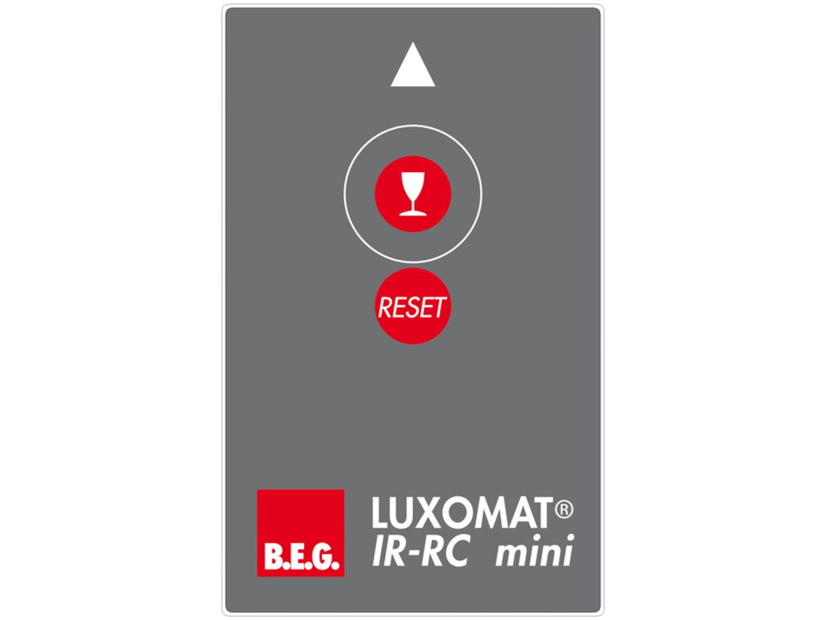 Fernbedienung IR-RC mini