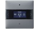 UP-Raumcontroller Theben LUXORliving iON8, 10-fach m.Raumtemperaturregler si