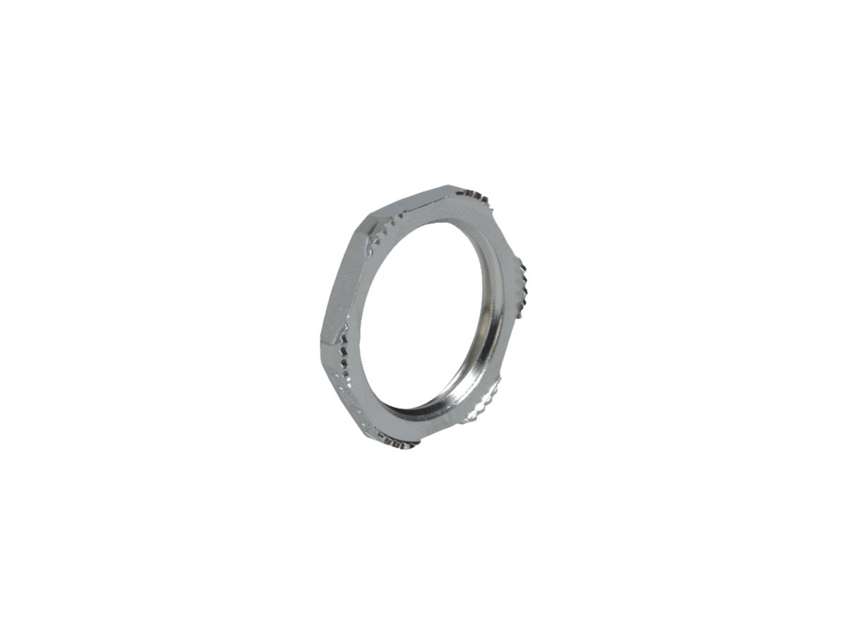 Gegenmutter AGRO M25×1.5 6-kant EMV