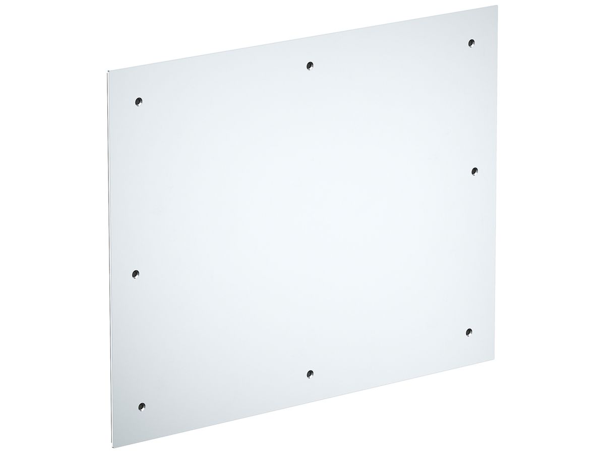 Nassdeckel AGRO 413×305mm IP54 Aluminium