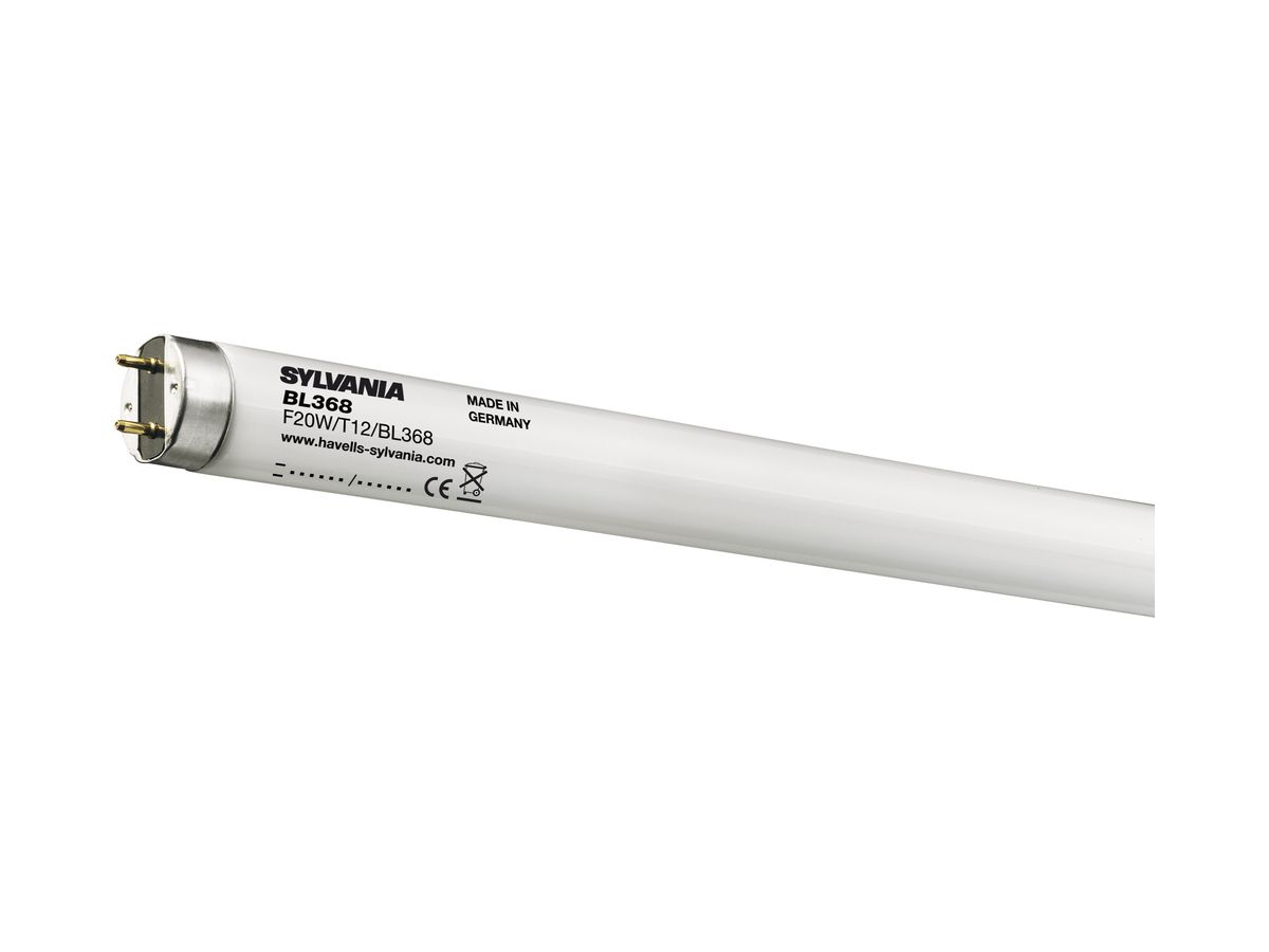 UV-Lampe F T5 G5 8W BL368