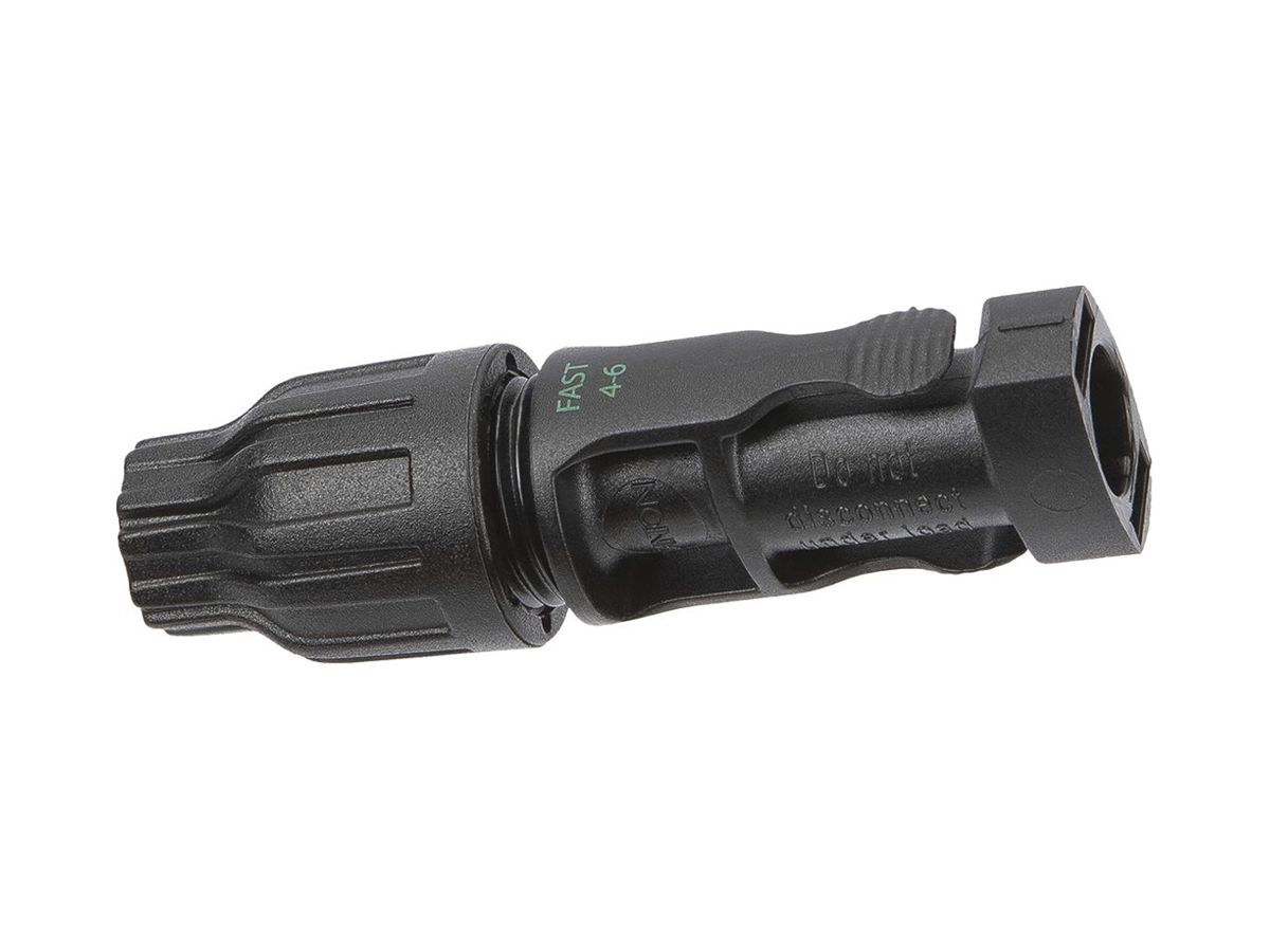 PV-Stecker Plica Fanton FAST FMC4 50 Stück