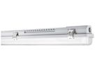 LED-Feuchtraumleuchte LEDVANCE DAMP PROOF G13 1×20W IP65 DALI EM 3h 1280mm grau