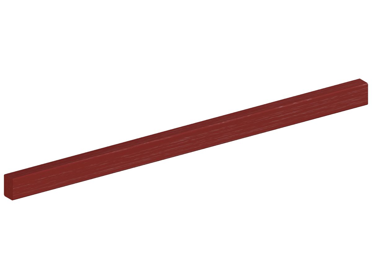 Schutzbalken Rittal TS 8801.010 1090mm für VX/TS/VX SE rot