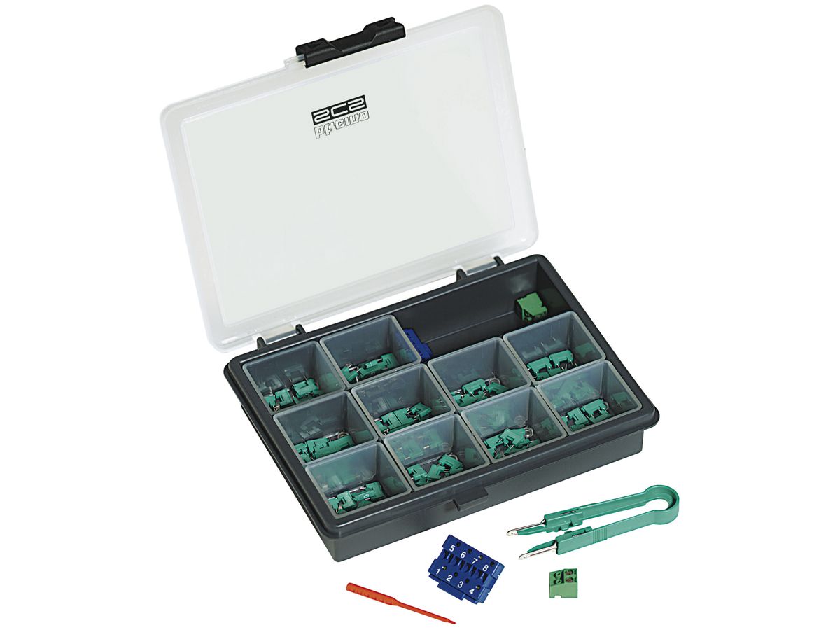 Konfiguratoren Legrand Box à 10 Stück Nr. 0…9