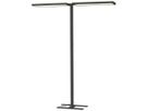 LED-Stehleuchte SLV WORKLIGHT PRO 150W 20000lm 840 PIR SEN DIM schwarz