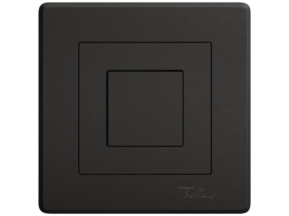 UP-Montageset EDIZIO.liv Wiser SNAPFIX® f.Druckschalter 1K 1 Taste sz