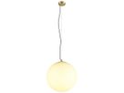 Pendelleuchte SLV SUN 40 E27 1×40W Ø400mm gold