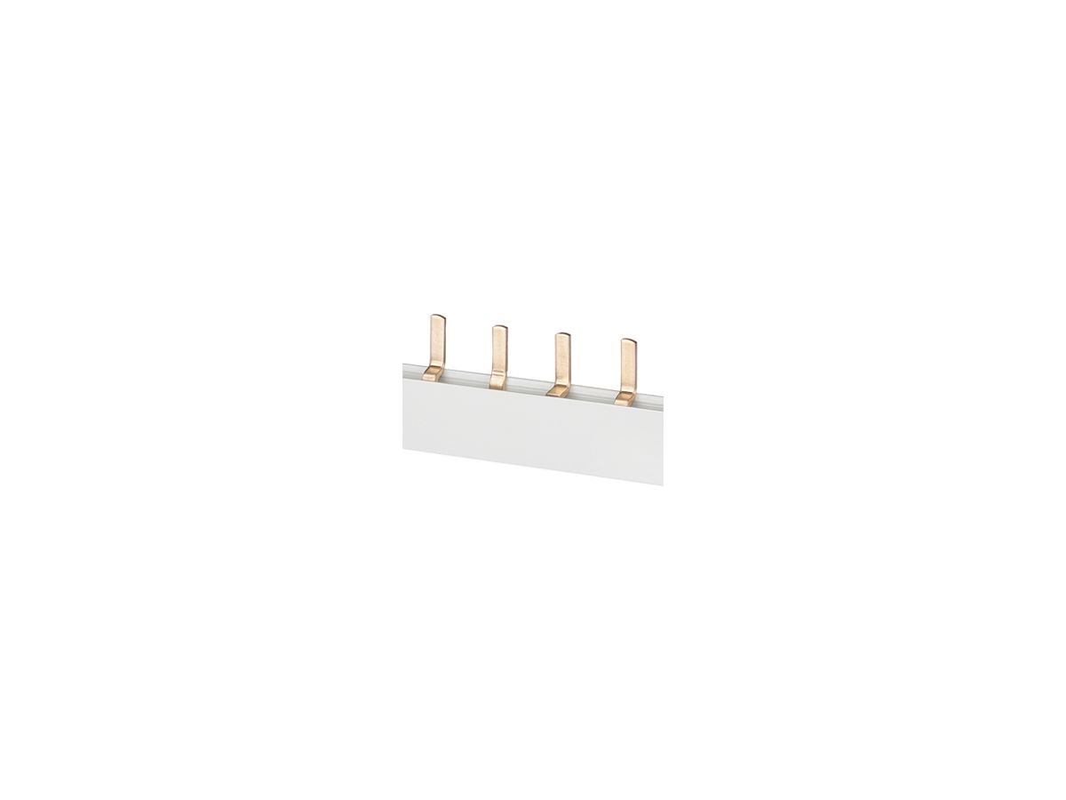 Phasenschiene Siemens SENTRON 5ST3 4P 3Ph Stift 10mm² 210mm grau