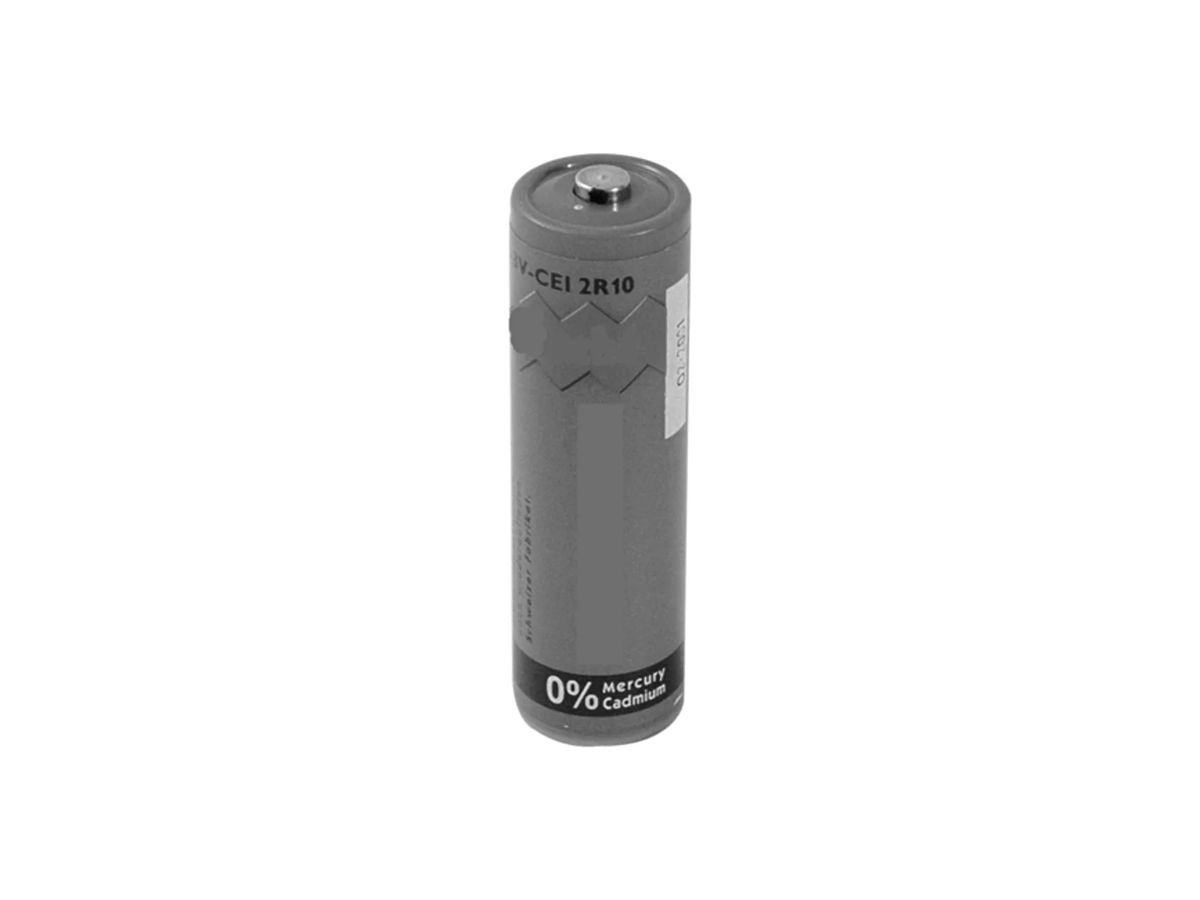 Batterie Weidmüller VR22, für UT1 und UT2, 12V/38mAh 1 Stück