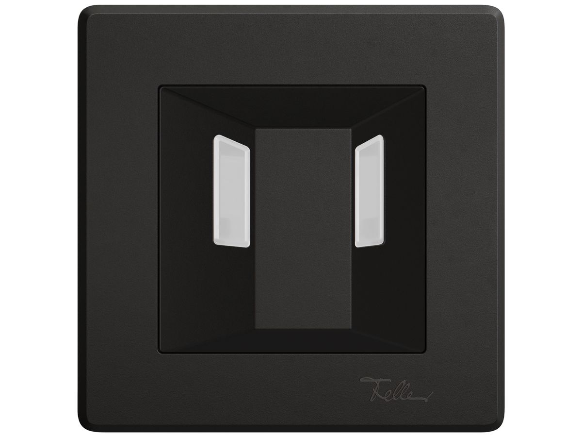 UP-Bewegungsmelder EDIZIO.liv pirios 180 D10 SNAPFIX® Dimmer 1...10V sz