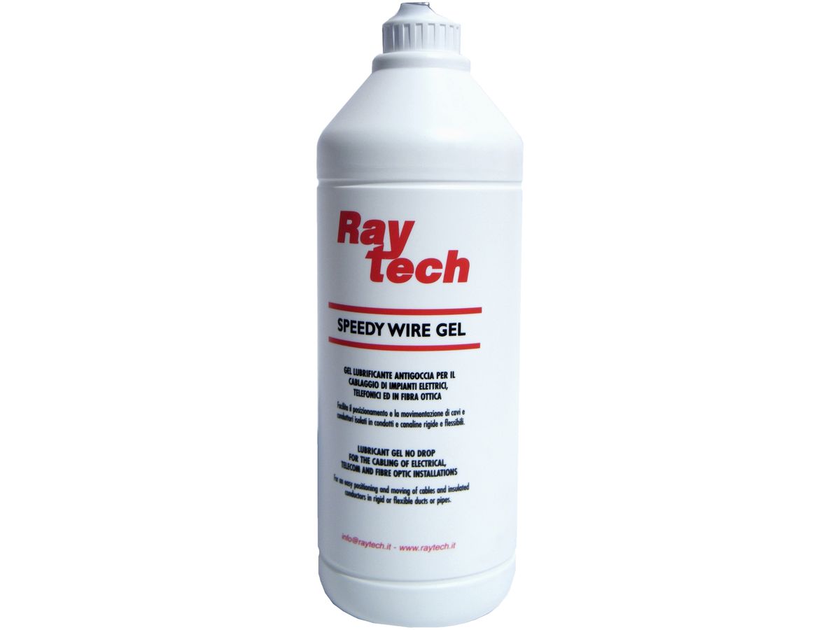 Gleitfett Raytech Gel 1l
