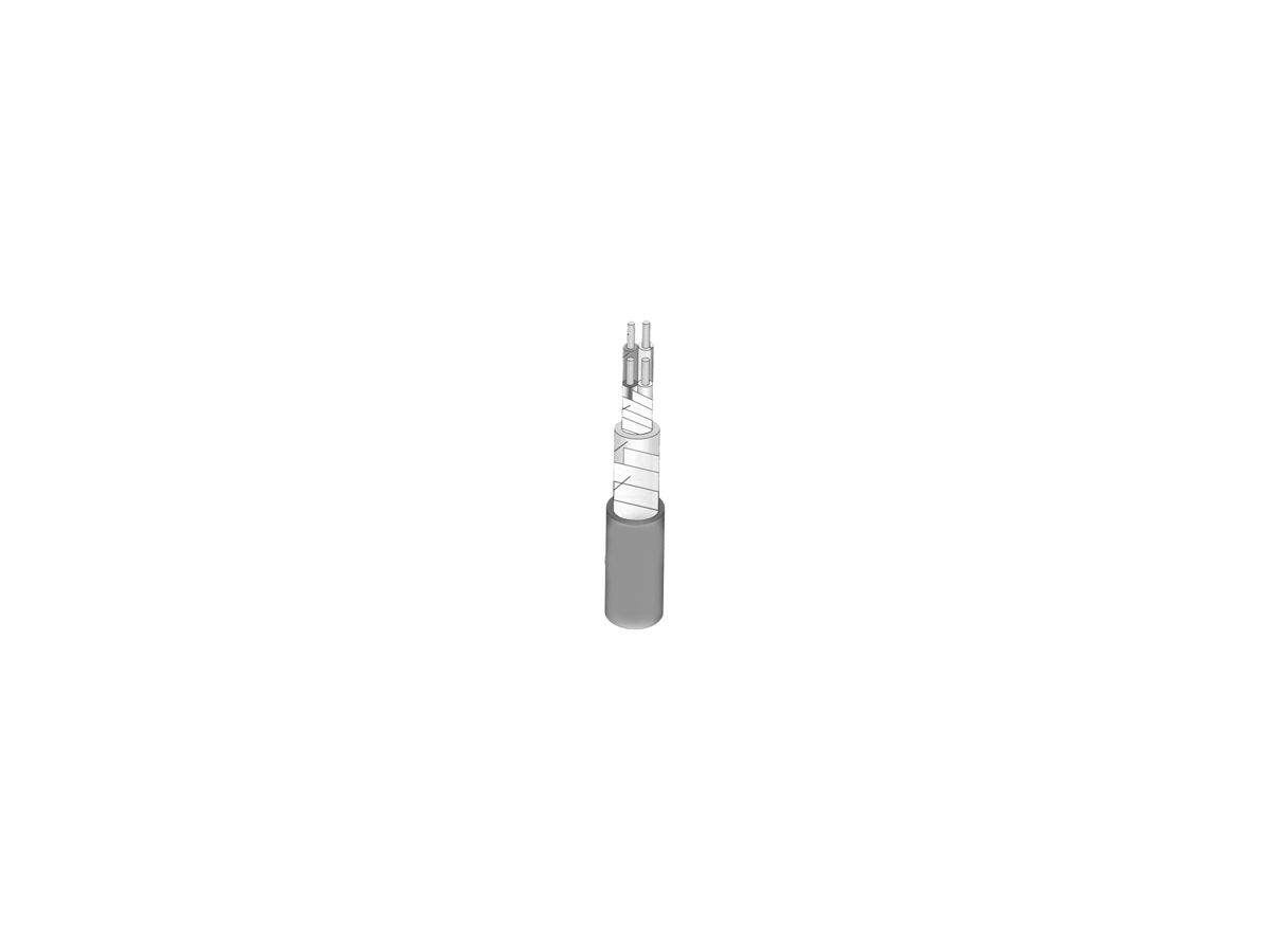 Kabel NN-CLN 5×25mm² 3LNPE FE0 schwarz
