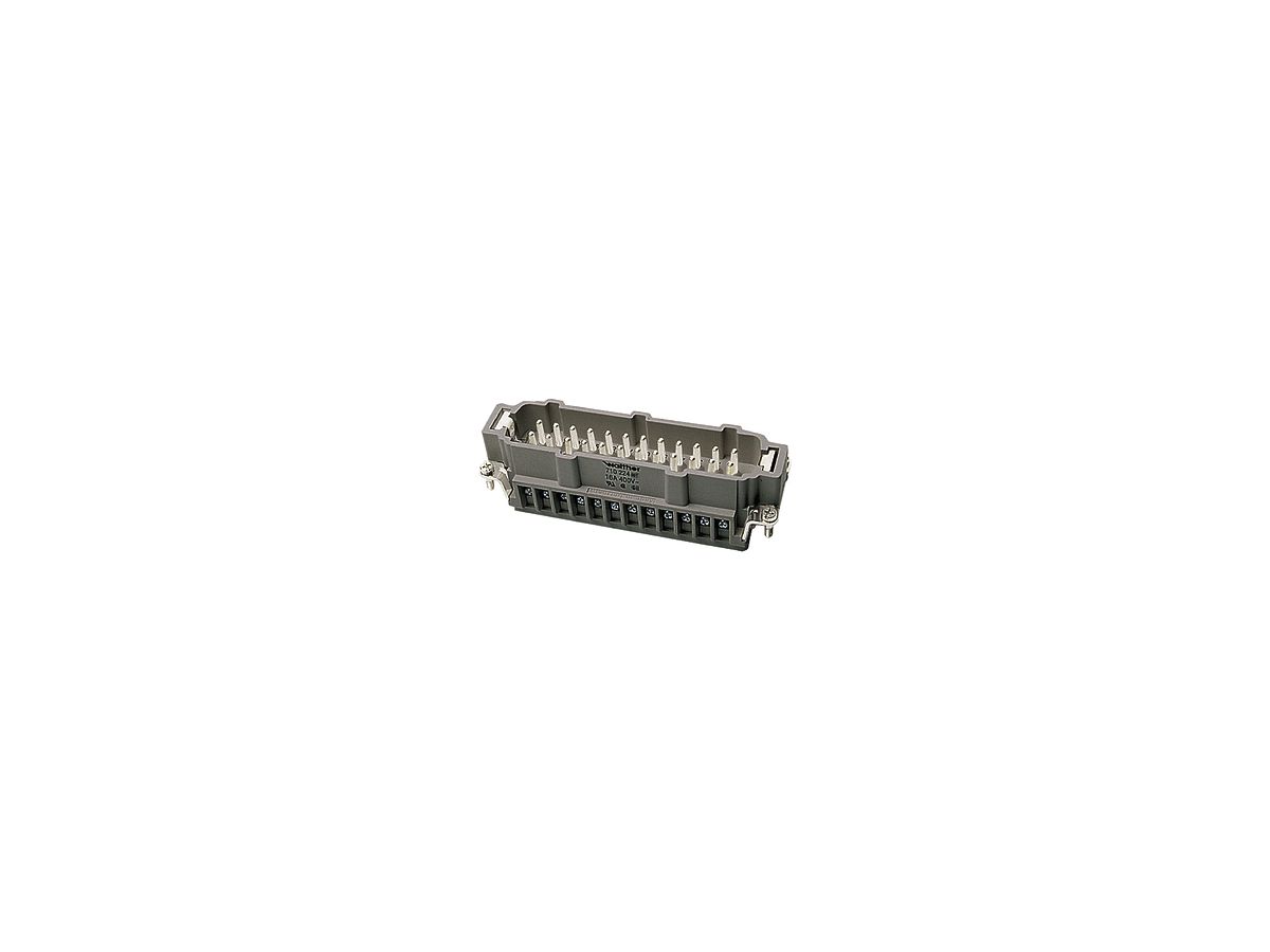 Stifteinsatz BHT24 0.5…2.5mm² 20…14AWG, Drahtschutz 1…24