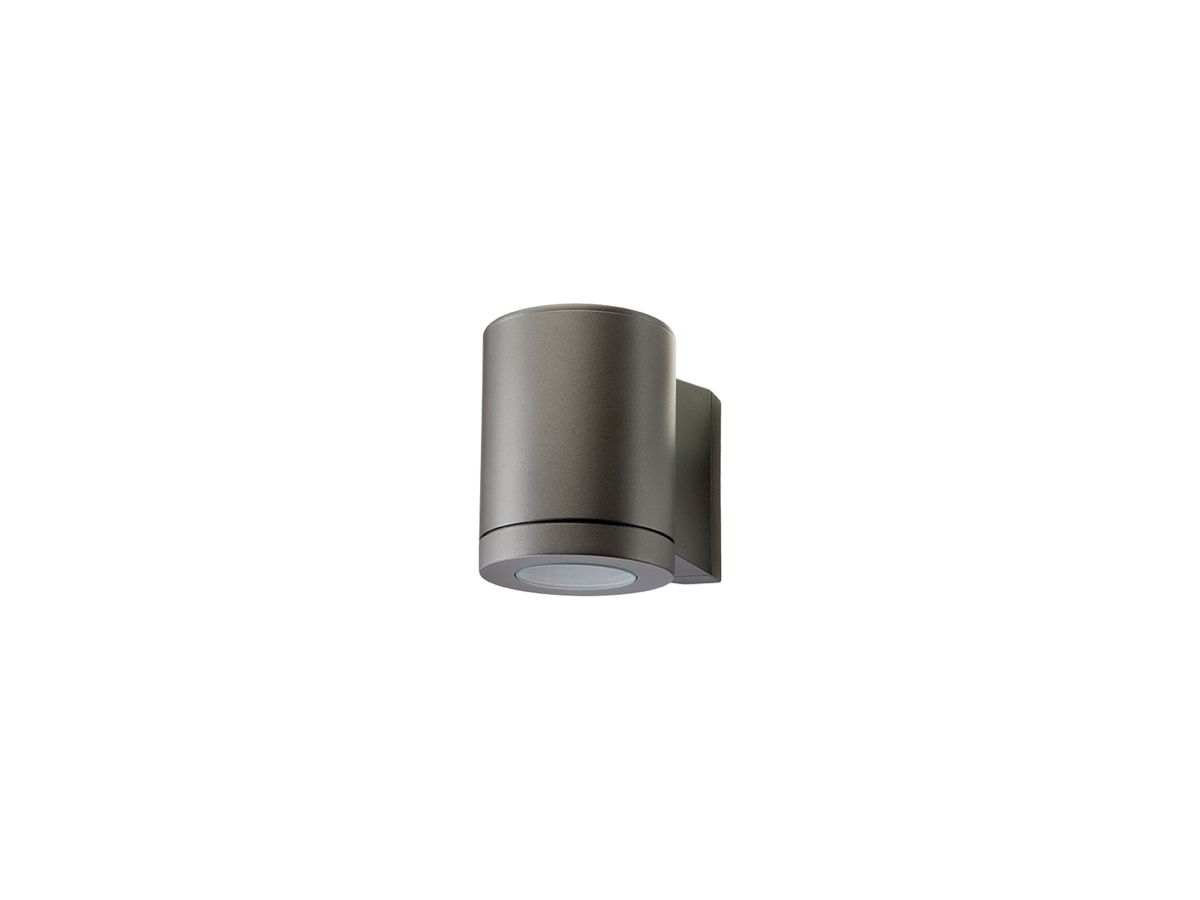 Wandleuchte SG Metro GU10 35W IP65 DIM Ø90×120mm anthrazit