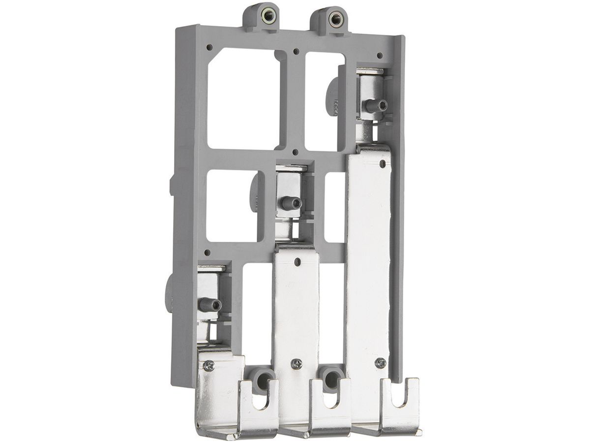 Adapter Hager für tembreak2 Typ E/S 630A Schalteranschluss unten, Kabel unten