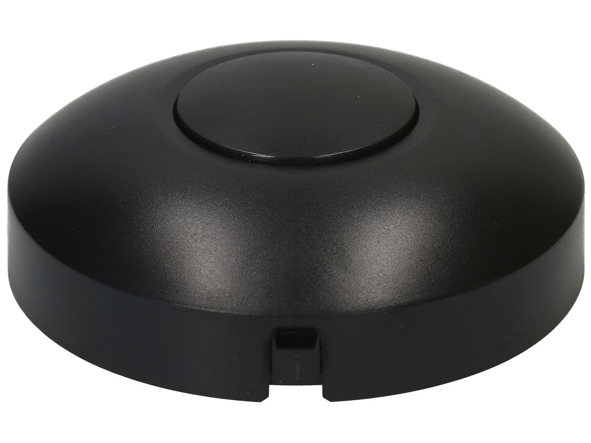 LED-Schnurdimmer MAX HAURI 230V 5…100W universal schwarz