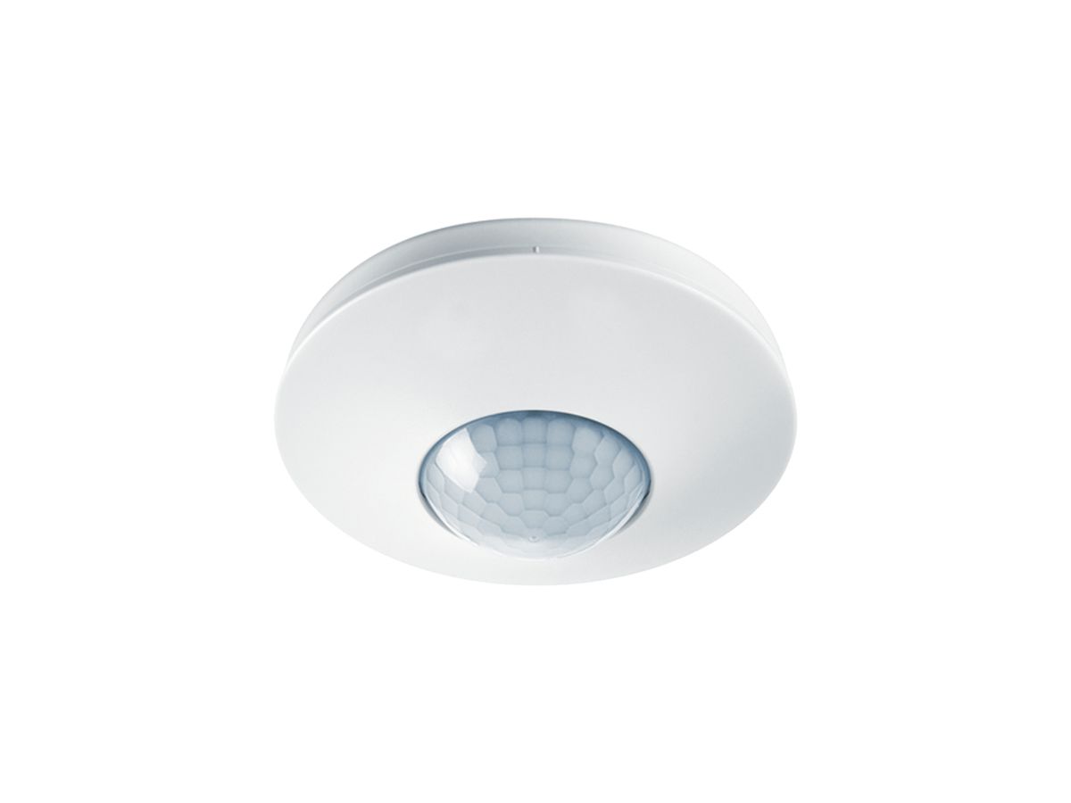 UP-Bewegungsmelder ESYLUX MD-C 360i/8 MIC, weiss