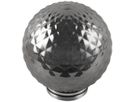 Schraubglas SLV VARYT opal Ø120mm grau
