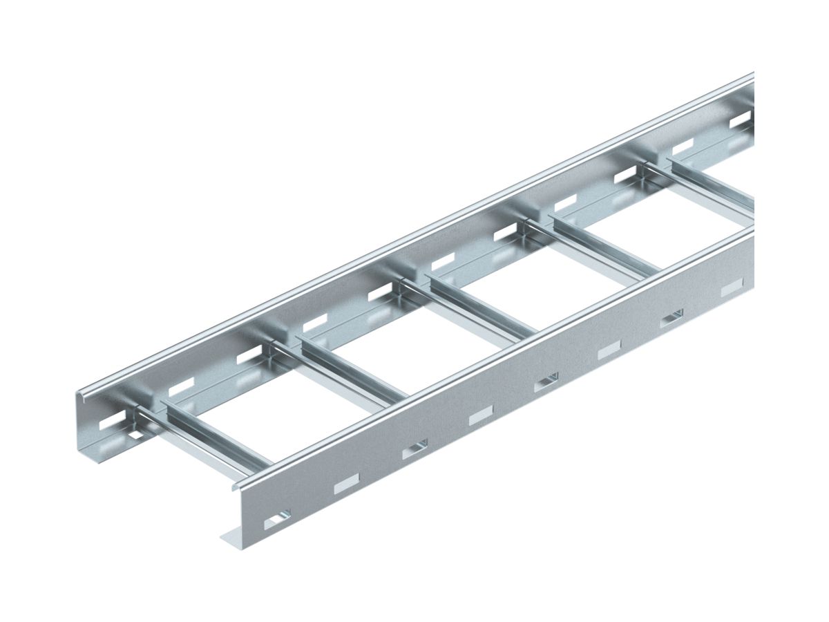 Kabelleiter Bettermann Funktionserhalt 60×200×3000mm, Stahl, bandverzinkt