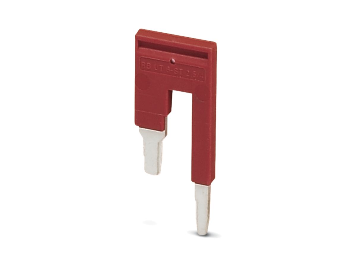 Reduzierbrücke 2L rot UT 6