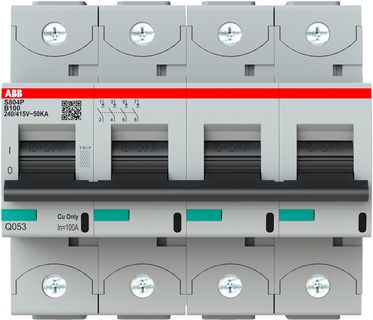 S804P-B (Charakteristik B, 15…25 kA)