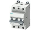 Fehlerstrom-/Leitungsschutzschalter Siemens SENTRON 3L C-6A 6kA, 30mA TypA