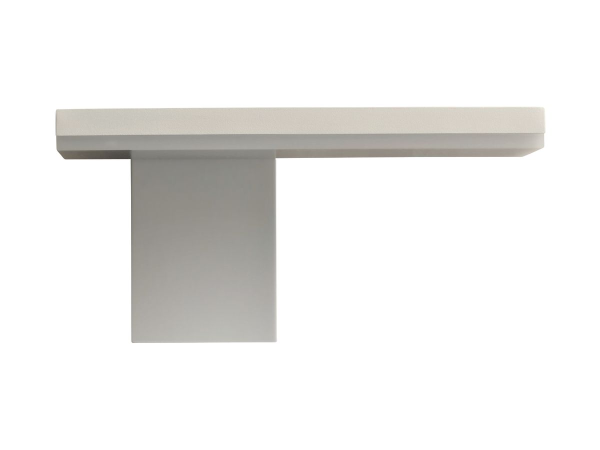 LED Leuchte Z-Licht ECOlicht 10W 800lm 3000K IP54 weiss