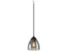 Pendelleuchte SLV PARA CONE GL GU10 max. 25W 2.5m schwarz