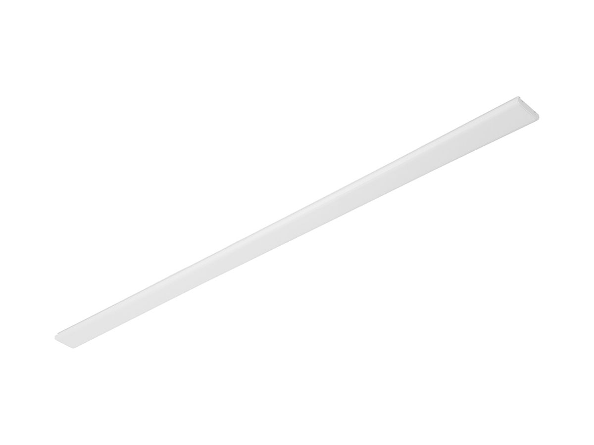 Blindabdeckung LEDVANCE TruSys® FLEX Kunststoff 600×70×21mm weiss