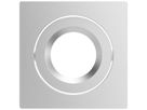 Zierring LEDVANCE SP CBO ADJ 82×82mm Aluminium Nickel