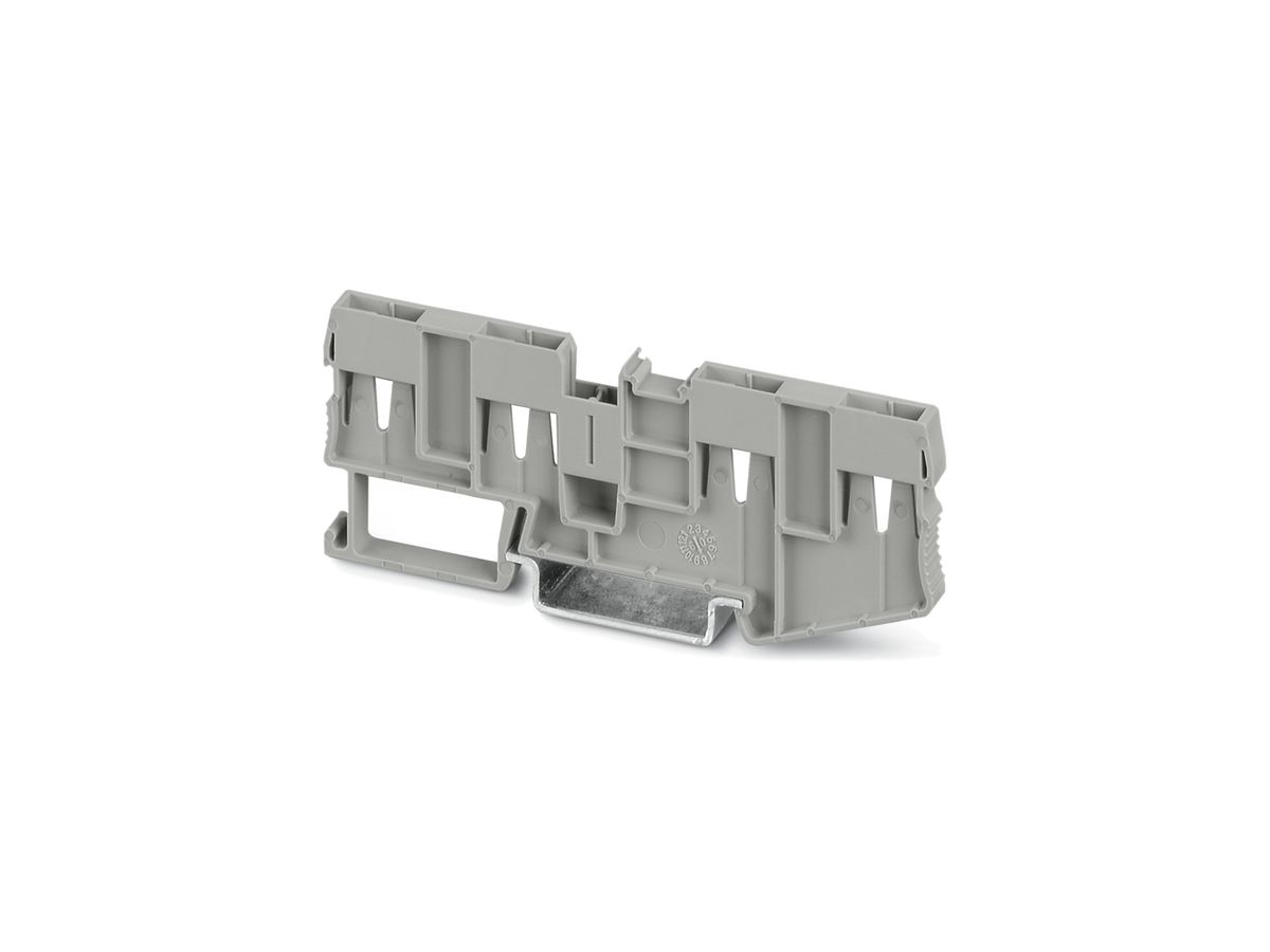 Flansch 5.2×35.3mm grau ST 2.5-QUATTRO/4P-FS